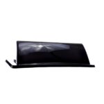 Black "DSS Trimsign" Roof Sign - Blank