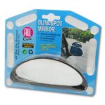 Adjustable Frog-eye Blind Spot Mirror (Deluxe)