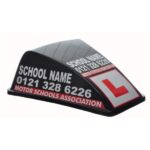 MSA "DSS Aero" Roof Sign - Full Artwork