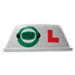 "DSS Aero" Roof Sign - Full Artwork - Image 2