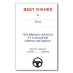 Gift Voucher Cards - Type 1 - Image 2