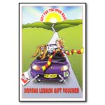 Gift Voucher Cards - Type 1