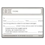 "Not Turned Up" Cards