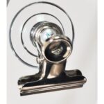 Suction Cup ADI Badge Holder