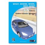 What, Where, When, Why, How?